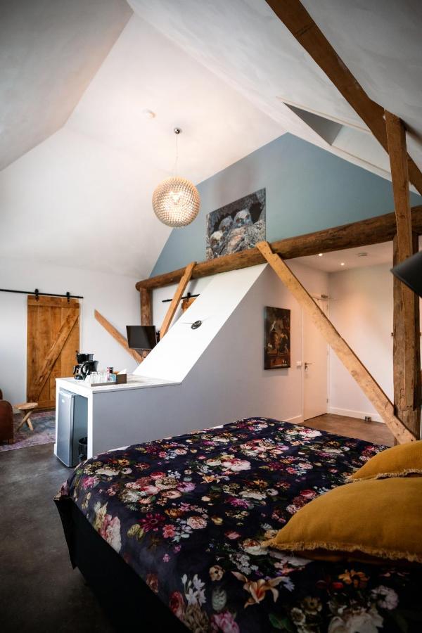 B&B De Sfeerhoeve Beilen エクステリア 写真