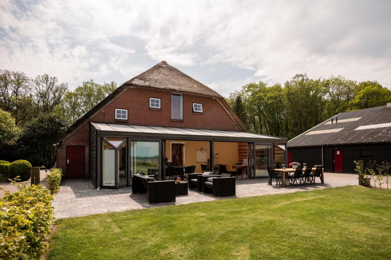 B&B De Sfeerhoeve Beilen エクステリア 写真