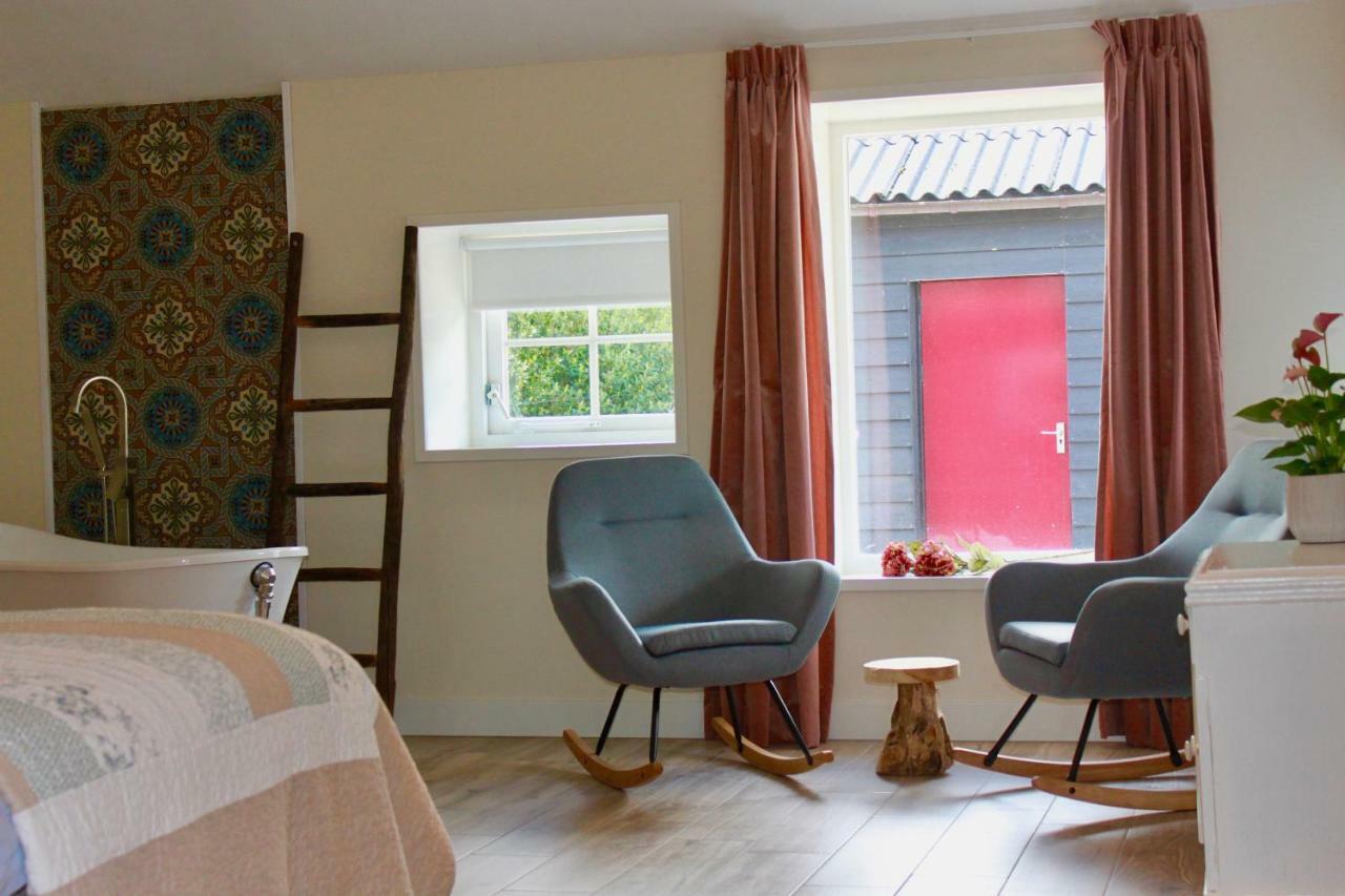 B&B De Sfeerhoeve Beilen エクステリア 写真