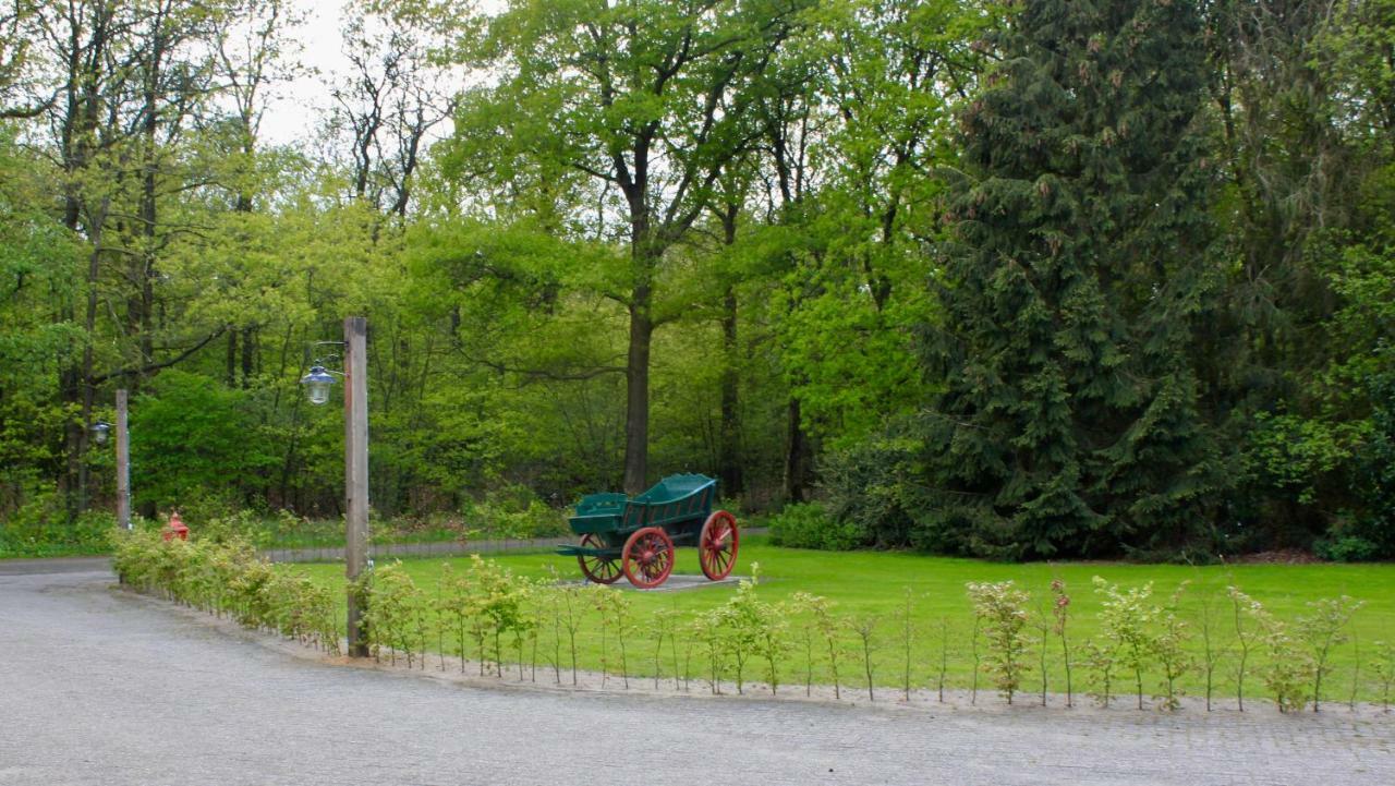 B&B De Sfeerhoeve Beilen エクステリア 写真