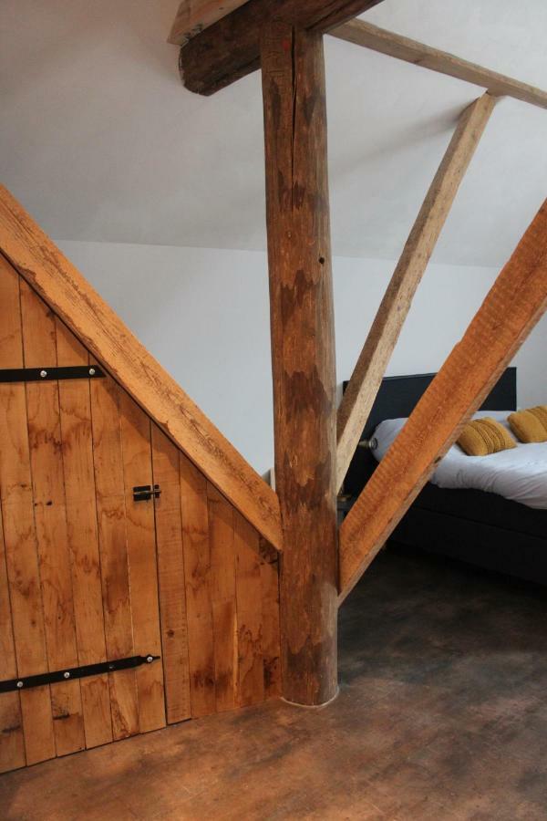 B&B De Sfeerhoeve Beilen エクステリア 写真